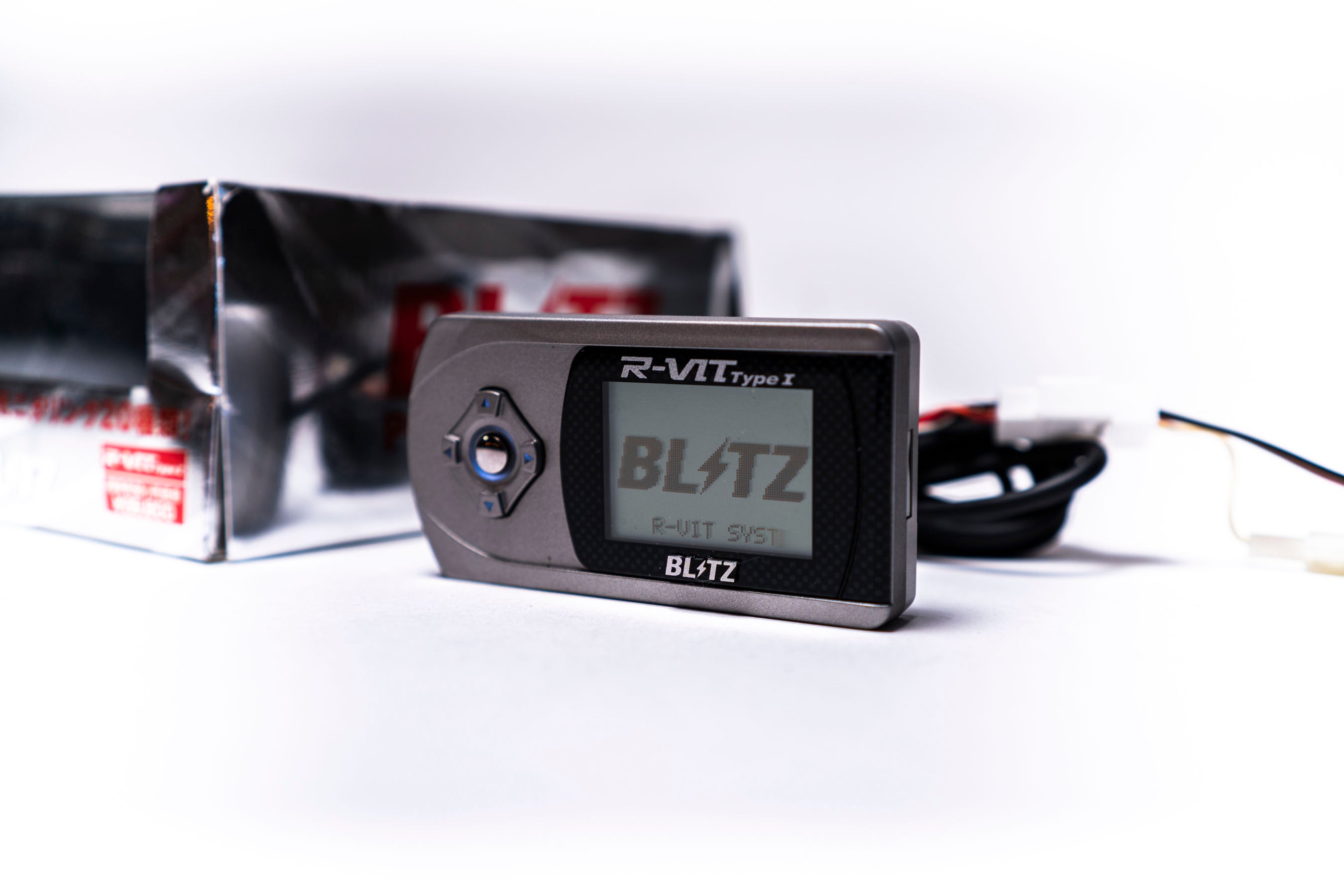 BLITZ R-VIT – GET Japan