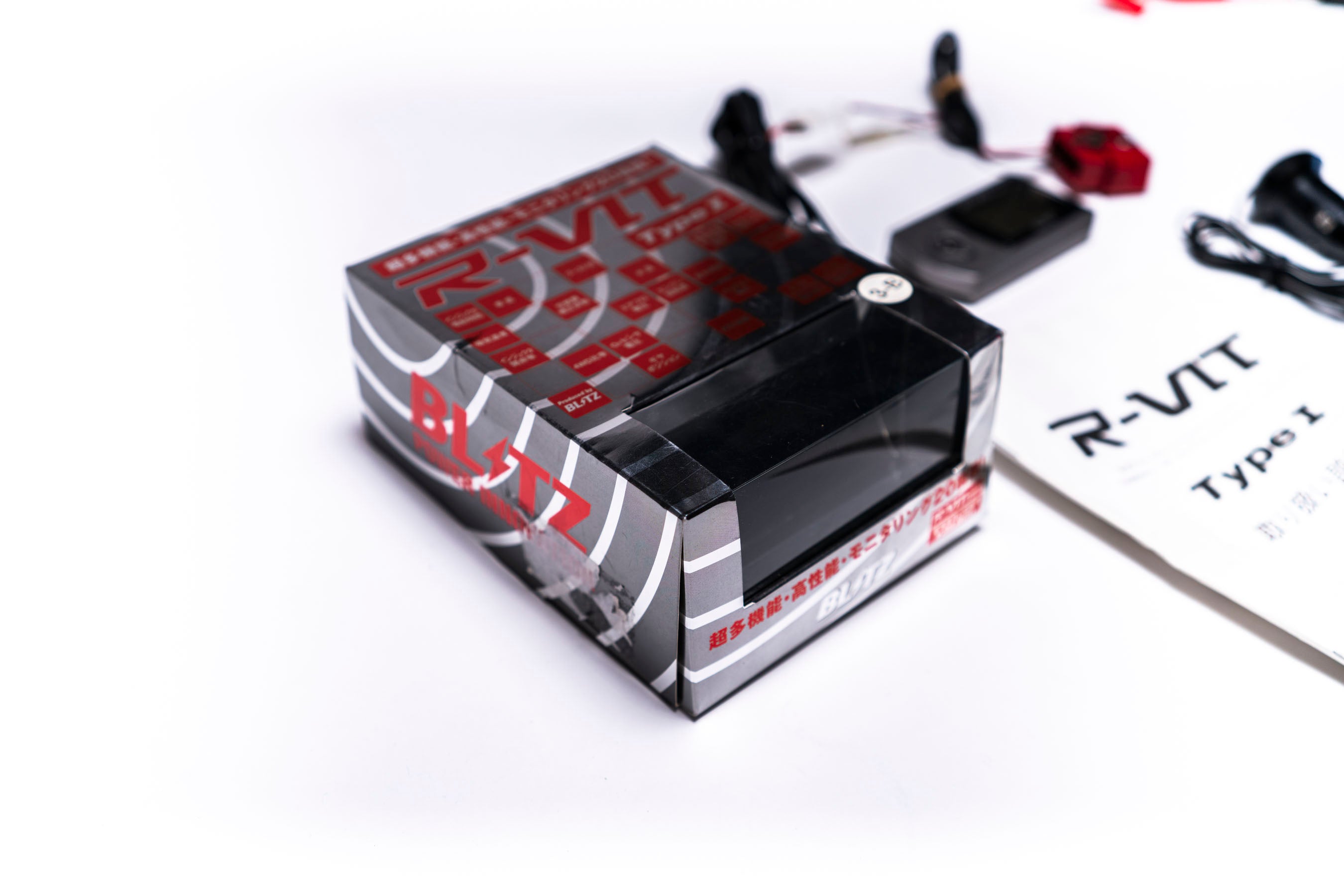 BLITZ R-VIT – GET Japan