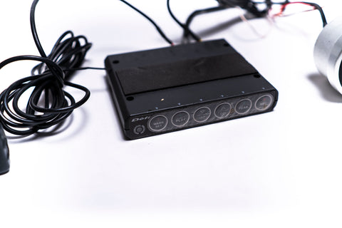 Defi 60mm BF Boost Gauge