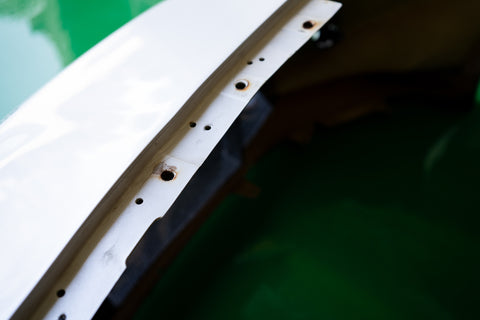 日産 S13 シルビア Ab Flug フロントバンパー