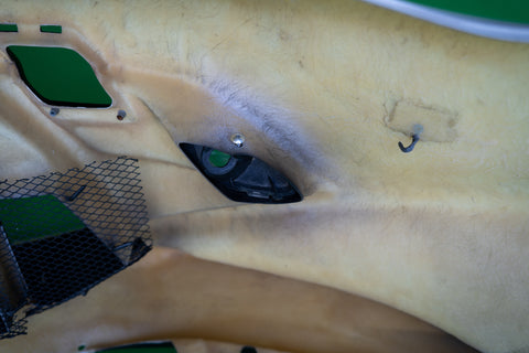 日産 S13 シルビア Ab Flug フロントバンパー