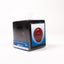 Hitman Red Carbon Weighted Shift Knob (12x1.25, 10x1.25, 10x1.5, 8x1.25)
