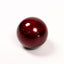 Hitman Red Carbon Weighted Shift Knob (12x1.25, 10x1.25, 10x1.5, 8x1.25)