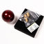 Hitman Red Carbon Weighted Shift Knob (12x1.25, 10x1.25, 10x1.5, 8x1.25)