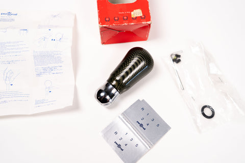 Personal Carbon Shift Knob