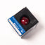 Hitman Red Carbon Weighted Shift Knob (12x1.25, 10x1.25, 10x1.5, 8x1.25)