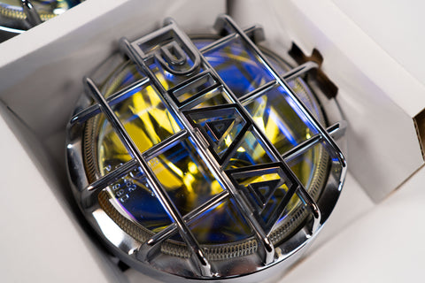 PIAA 599 Plasma Ion Yellow Fog Lamps