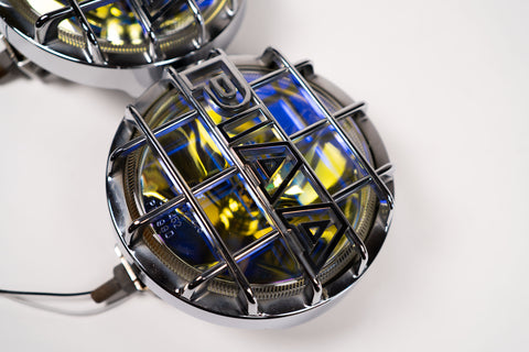 PIAA 599 Plasma Ion Yellow Fog Lamps