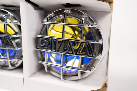 PIAA 599 Plasma Ion Yellow Fog Lamps