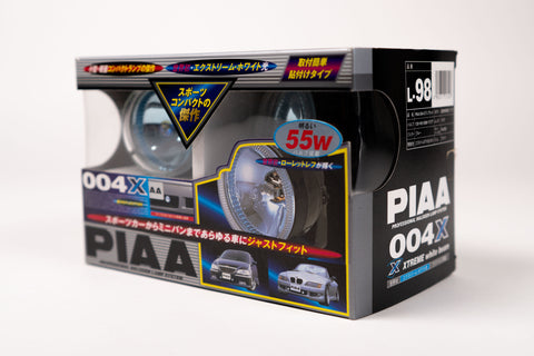 PIAA 004X Lights