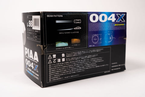 PIAA 004X Lights