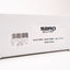 345mm SARD D-Shape Suede Steering Wheel