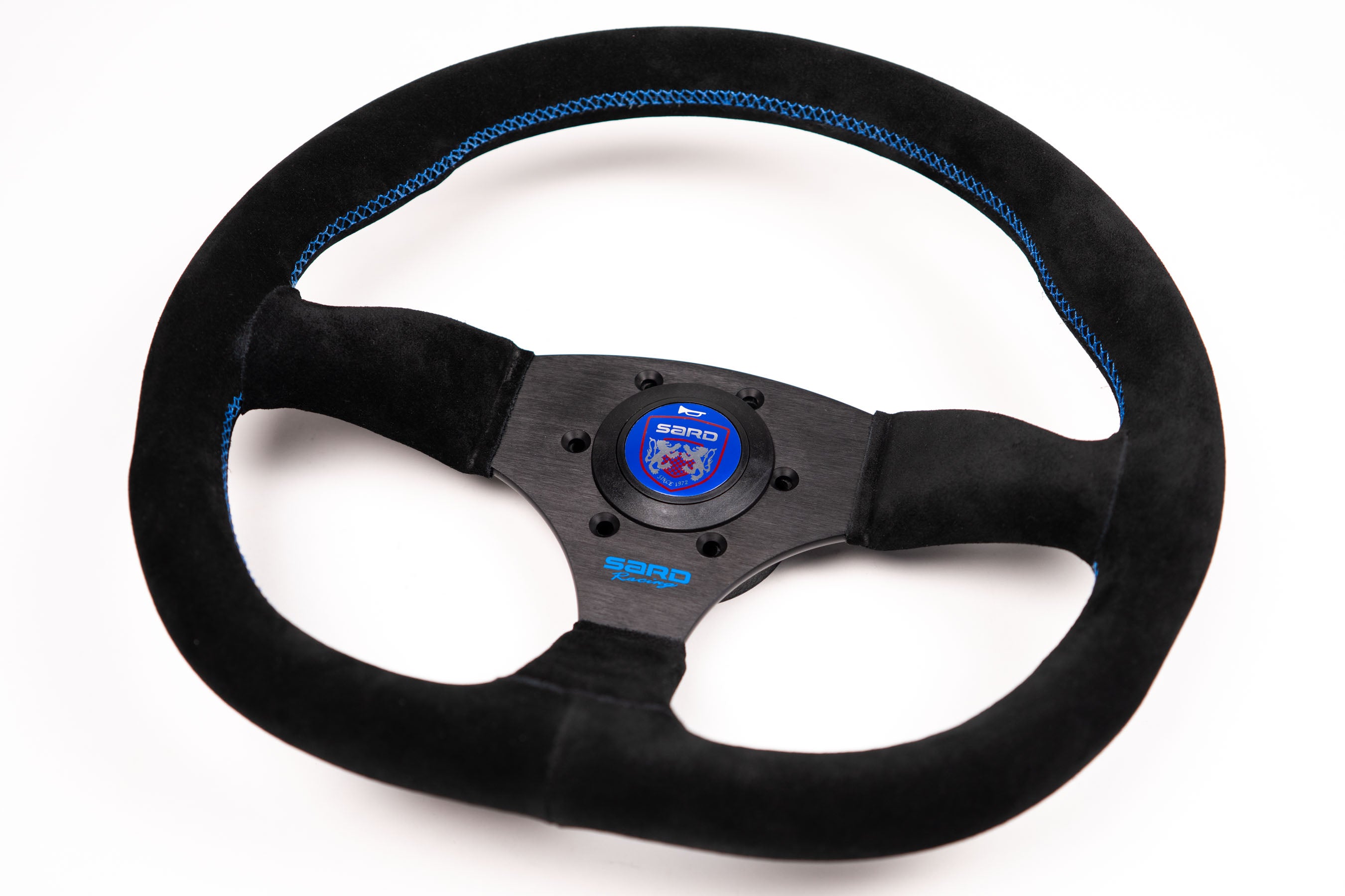 345mm SARD D-Shape Suede – GET Japan