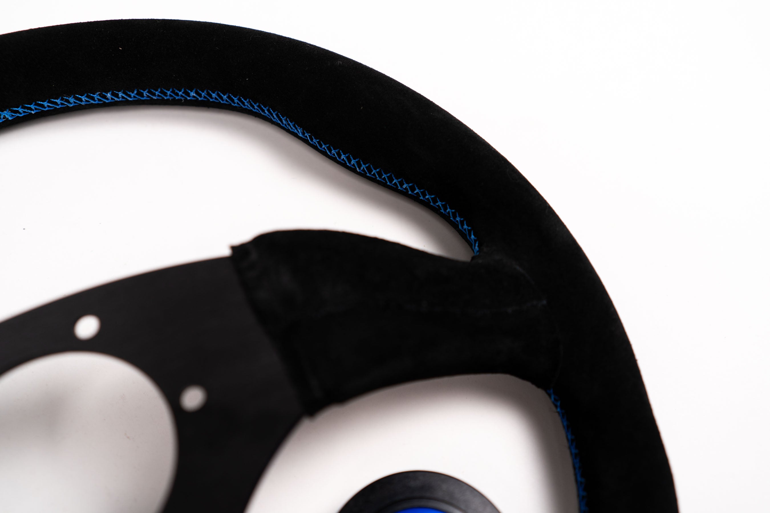 345mm SARD D-Shape Suede – GET Japan