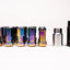 KYO EI Racing Composite R40 Neochrome Lug Nuts