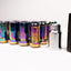 KYO EI Racing Composite R40 Neochrome Lug Nuts