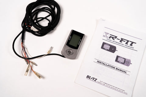 BLITZ R-FIT Multigauge