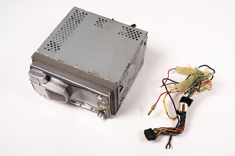Panasonic Crystal Cobra VX5000D Head Unit