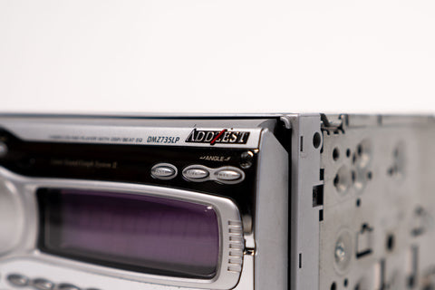 ADDZEST DMZ735LP Head Unit