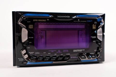Kenwood DPX9000 Head Unit