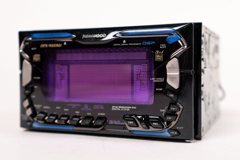 Kenwood DPX9000 Head Unit