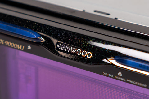 Kenwood DPX9000 Head Unit