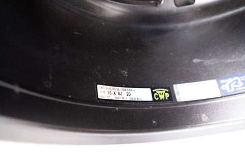 RAYS Gramlights 57DR 18" 8J +20 (6x139.7)