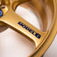 Yokohama Advan AVS Model 6  17" 8J +35 (5x100)