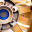 Yokohama Advan AVS Model 6  17" 8J +35 (5x100)