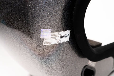 Bride Zeta 3 Type L Bucket Seat