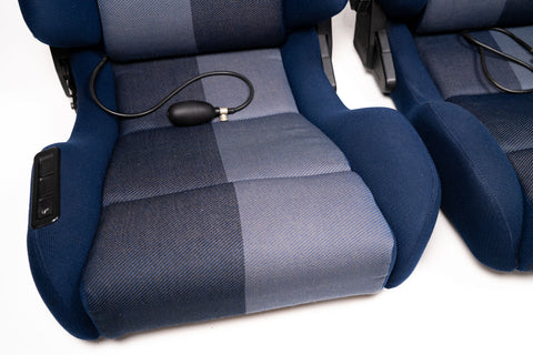 Recaro LS Reclining Seat Pair