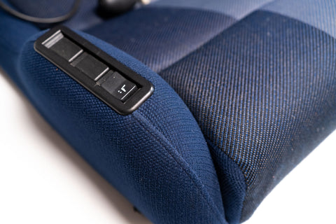 Recaro LS Reclining Seat Pair