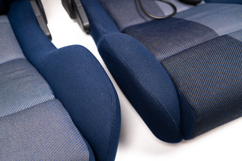 Recaro LS Reclining Seat Pair