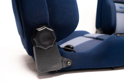 Recaro LS Reclining Seat Pair