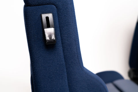 Recaro LS Reclining Seat Pair