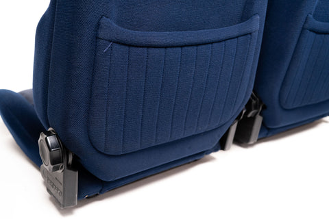 Recaro LS Reclining Seat Pair