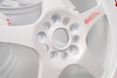 Kei Office RS-1 KS-CE by Modex Co., Ltd. 17" 7J +45, 8J +45 (5x114.3)