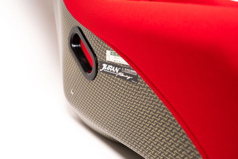 JURAN GTX100 Kevlar Bucket Seat