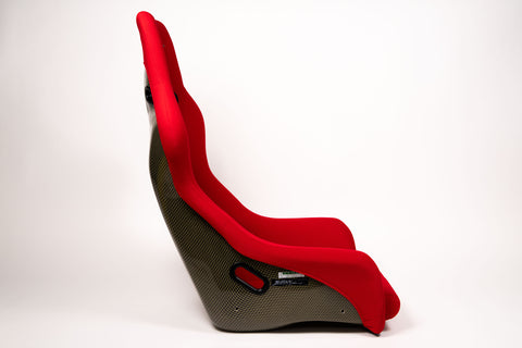 JURAN GTX100 Kevlar Bucket Seat