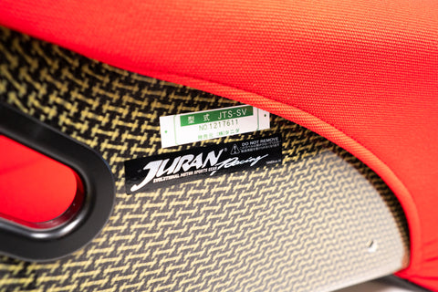 JURAN GTX100 Kevlar Bucket Seat