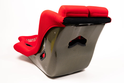 JURAN GTX100 Kevlar Bucket Seat