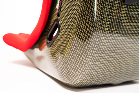 JURAN GTX100 Kevlar Bucket Seat