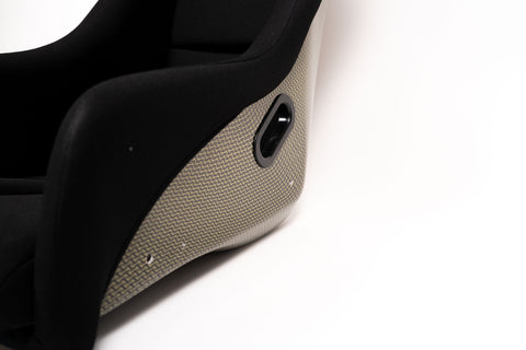 JURAN GTX100 Kevlar Bucket Seat