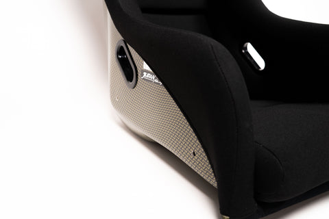 JURAN GTX100 Kevlar Bucket Seat