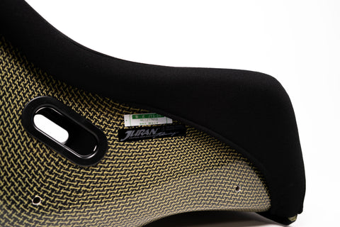 JURAN GTX100 Kevlar Bucket Seat