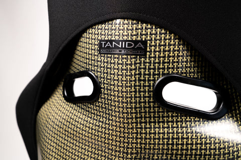 JURAN GTX100 Kevlar Bucket Seat