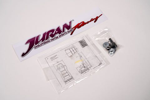 JURAN GTX100 Kevlar Bucket Seat