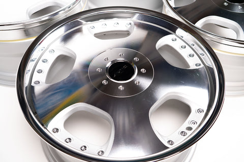 ABC Exclusive Shield by Modex Co., Ltd. 19" 10J +29, 9J +29 (5x114.3)