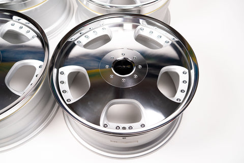 ABC Exclusive Shield by Modex Co., Ltd. 19" 10J +29, 9J +29 (5x114.3)