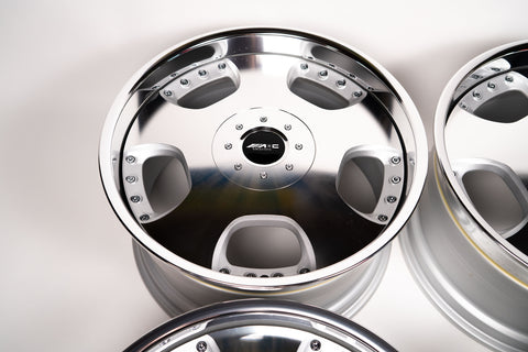 ABC Exclusive Shield by Modex Co., Ltd. 19" 10J +29, 9J +29 (5x114.3)